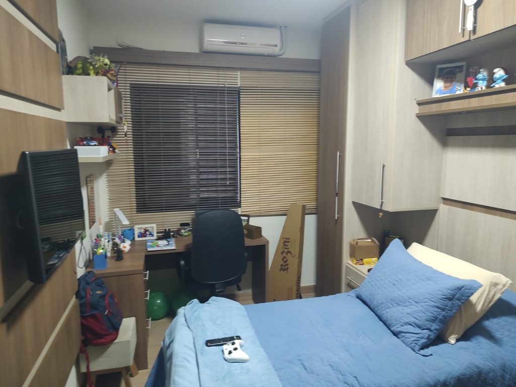 Lindo Apartamento à Venda no Residencial Alto do Prata