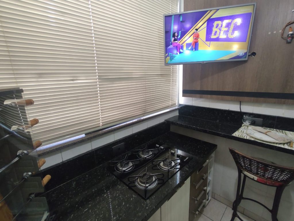 Lindo Apartamento à Venda no Residencial Alto do Prata