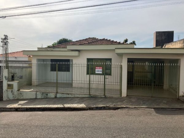 Casa a venda São Lázaro