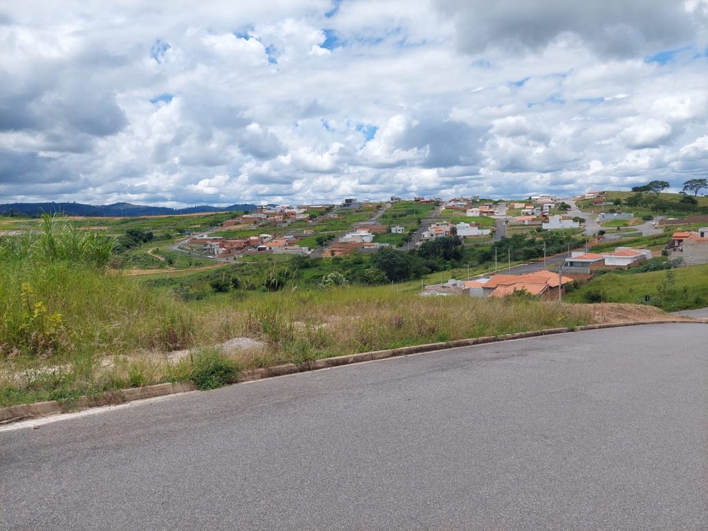 Terreno Residencial linda vista Pq Aliança