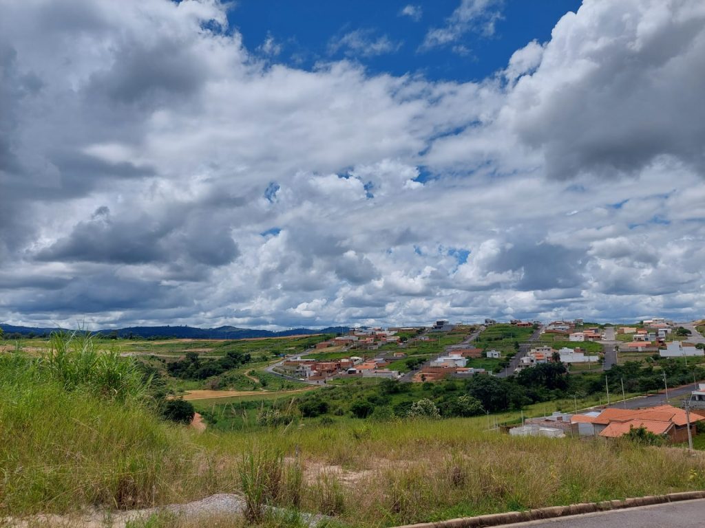 Terreno Residencial linda vista Pq Aliança