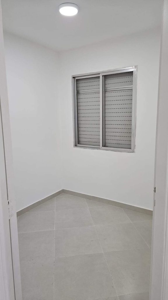 Apartamento reformado em Santos