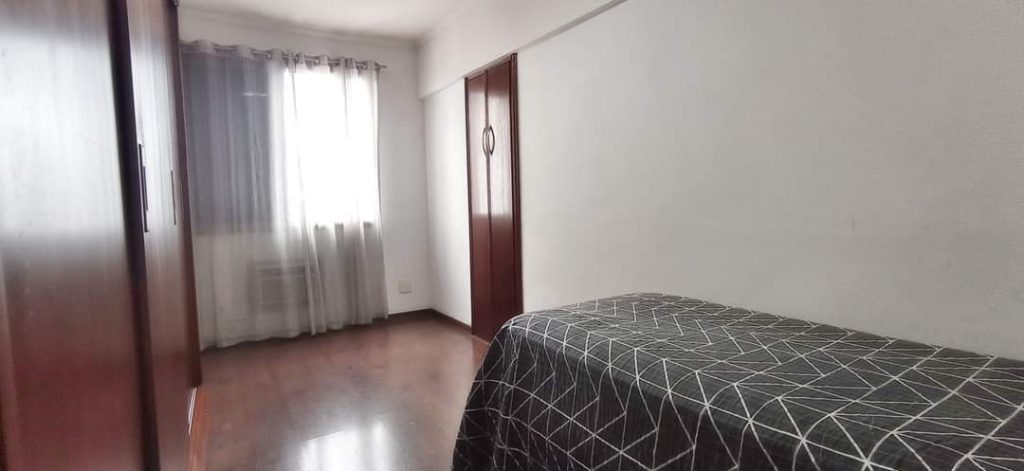 Apartamento na ponta da praia – Santos