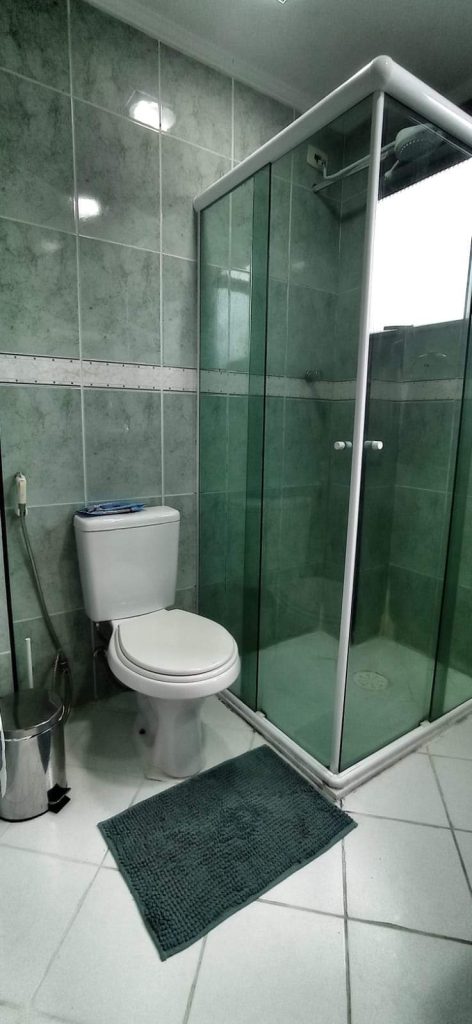 Apartamento na ponta da praia – Santos