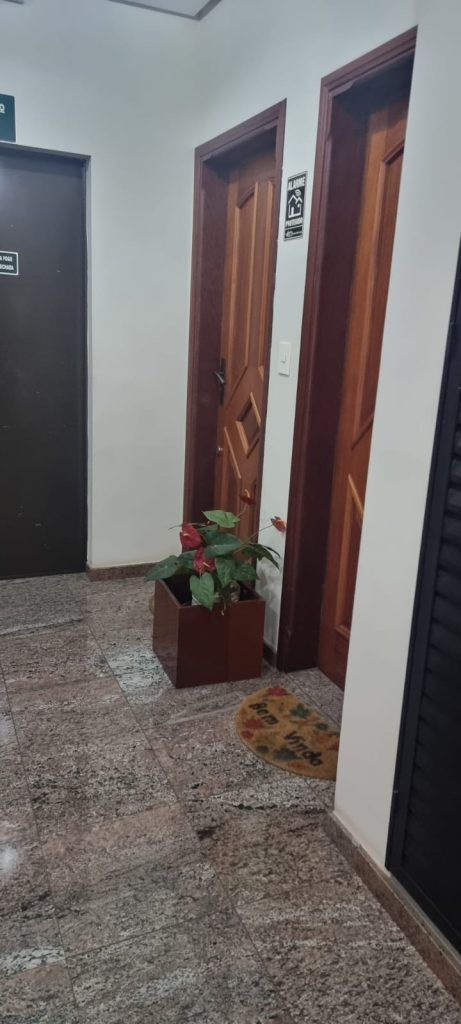 Apartamento para locação no Centro