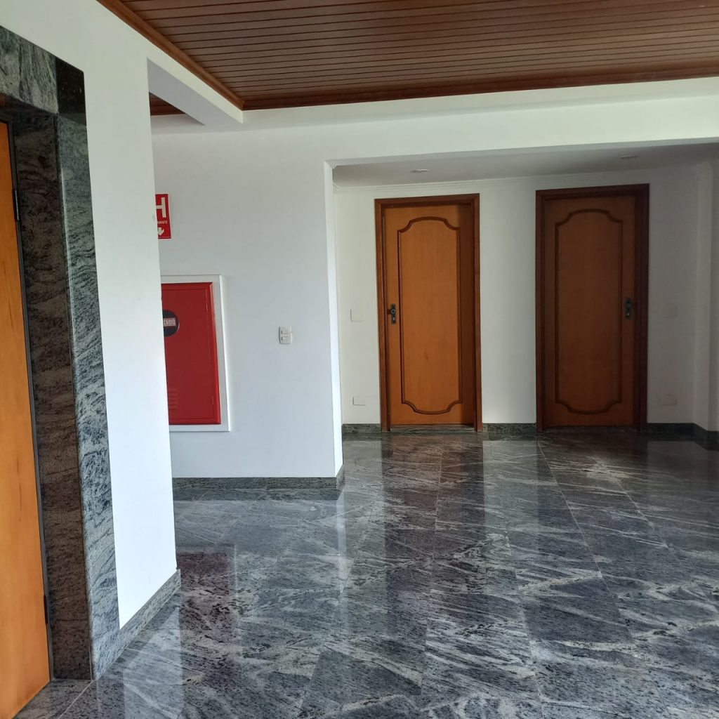 Apartamento venda no Mantiqueira