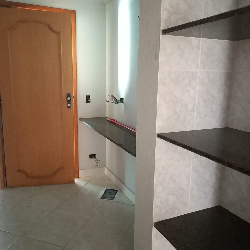 Apartamento venda no Mantiqueira