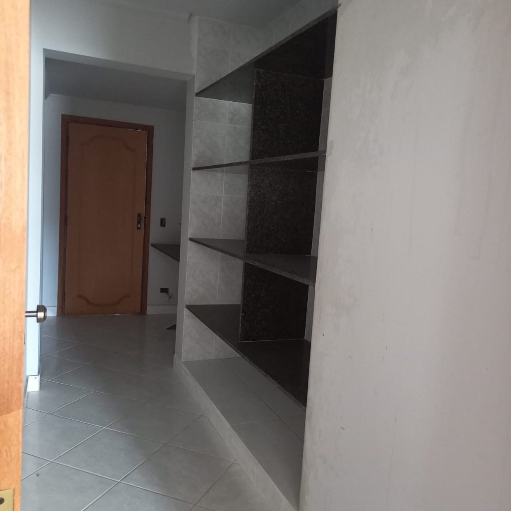 Apartamento venda no Mantiqueira