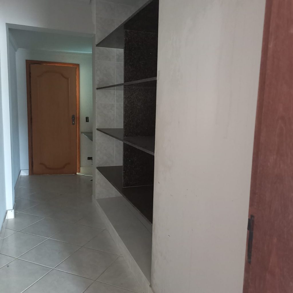 Apartamento venda no Mantiqueira