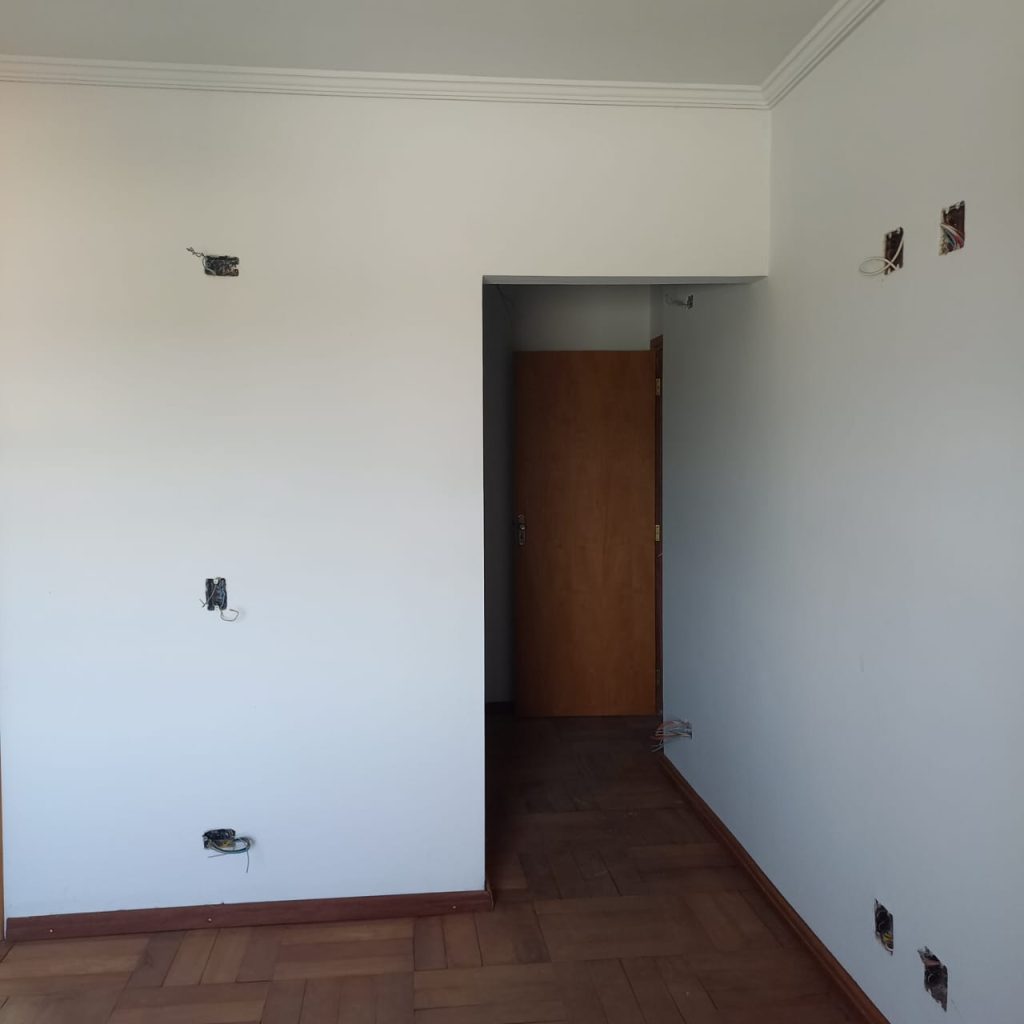 Apartamento venda no Mantiqueira