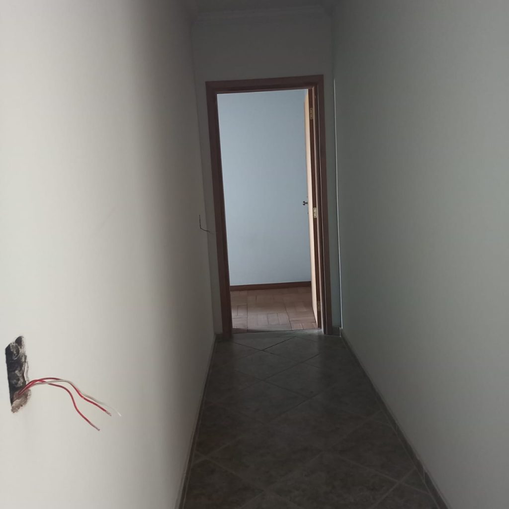 Apartamento venda no Mantiqueira