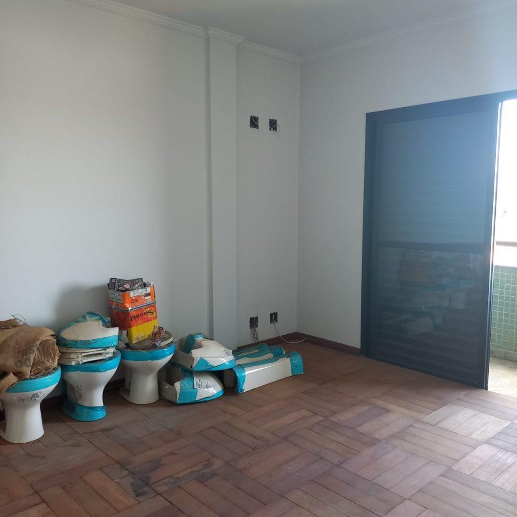 Apartamento venda no Mantiqueira