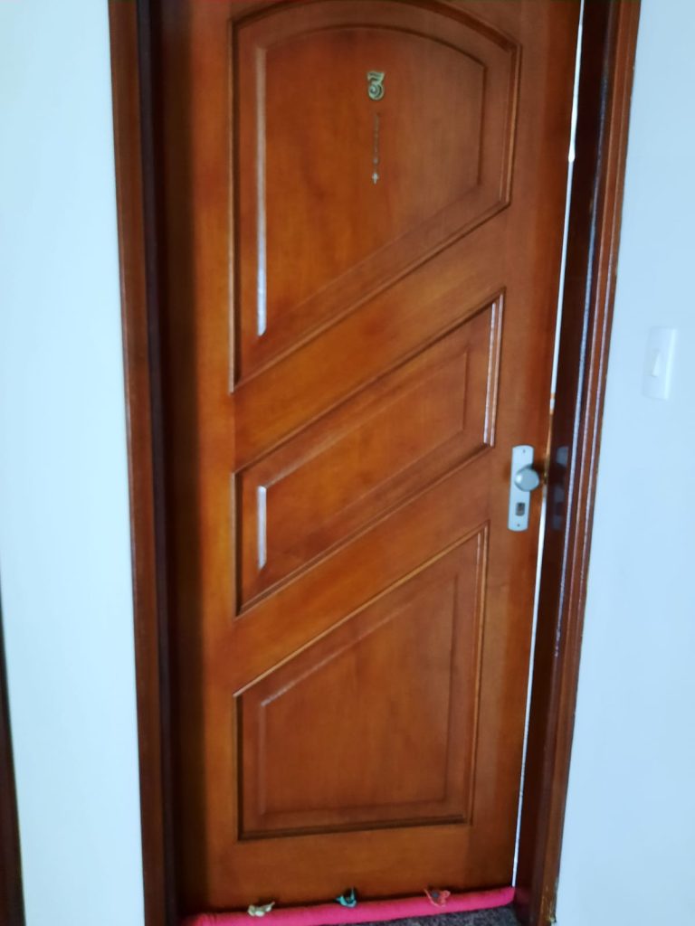 Apartamento à venda – Mantiqueira