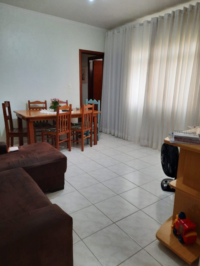 Apartamento à venda – Mantiqueira