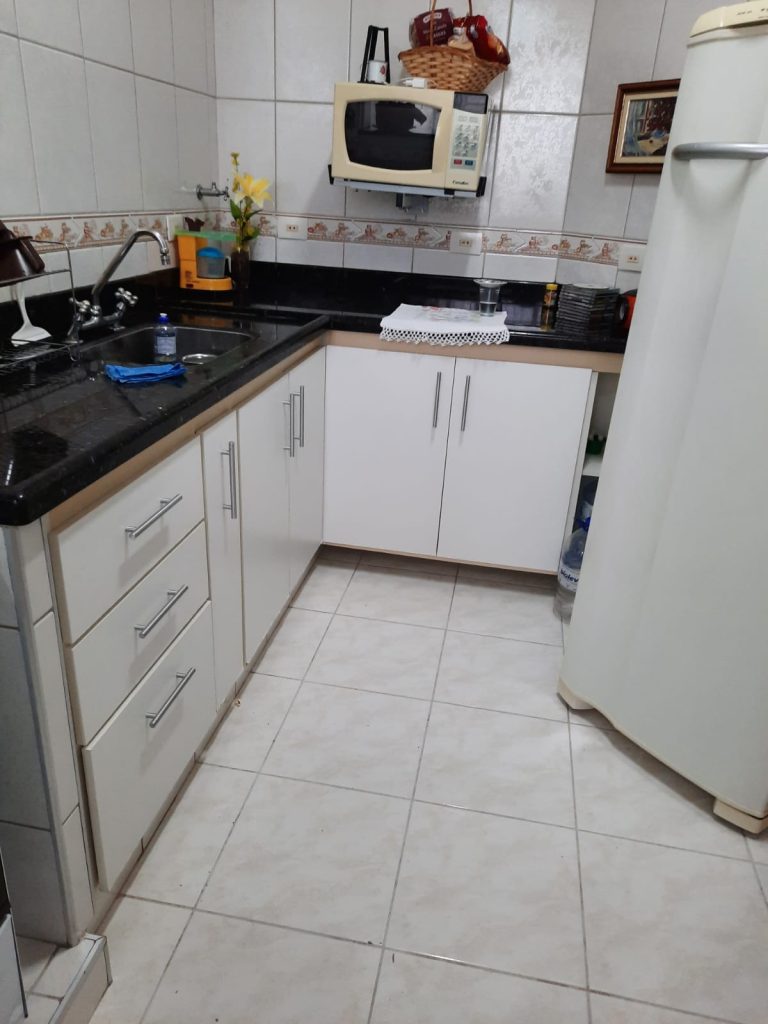 Apartamento à venda – Mantiqueira