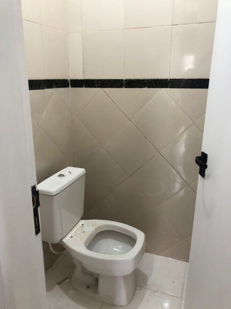 Locação – casa com 3 suítes – Nova São João