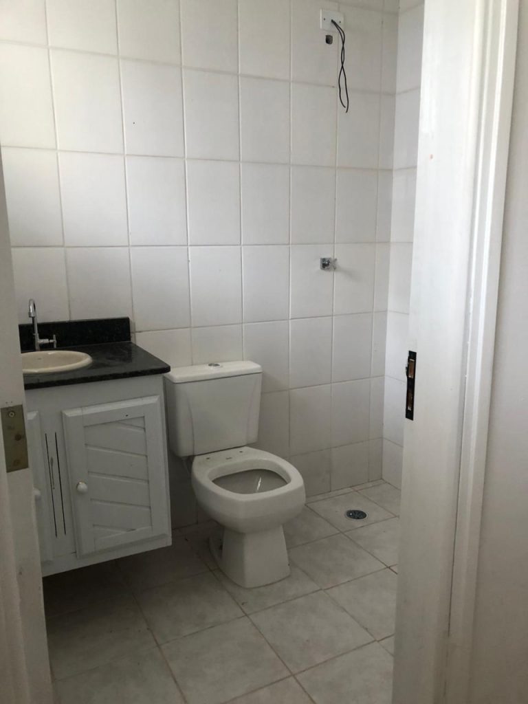 Locação – casa com 3 suítes – Nova São João