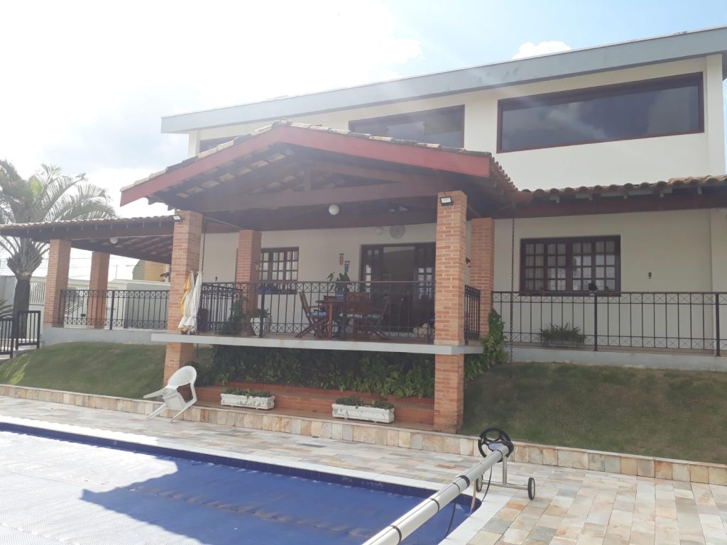 Casa Incrível no Mantiqueira