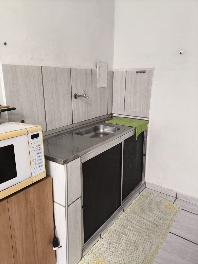 Locação – apartamento no Centro – com mobília