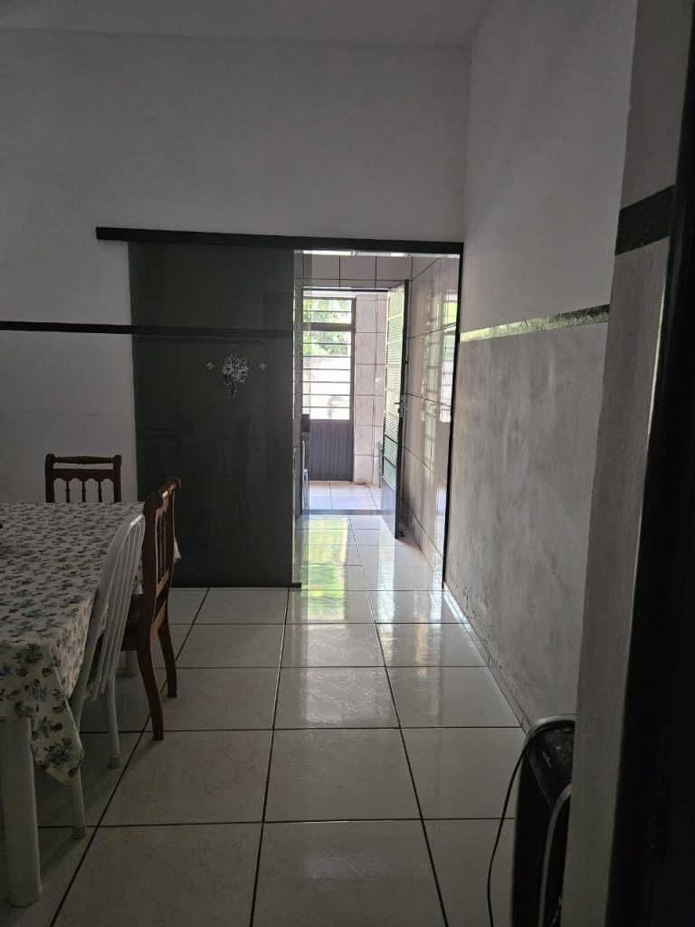 Casa no Centro para venda