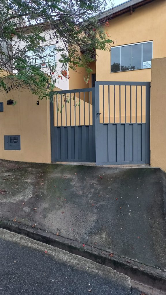 Casa para locação no Jd. Flamboyant