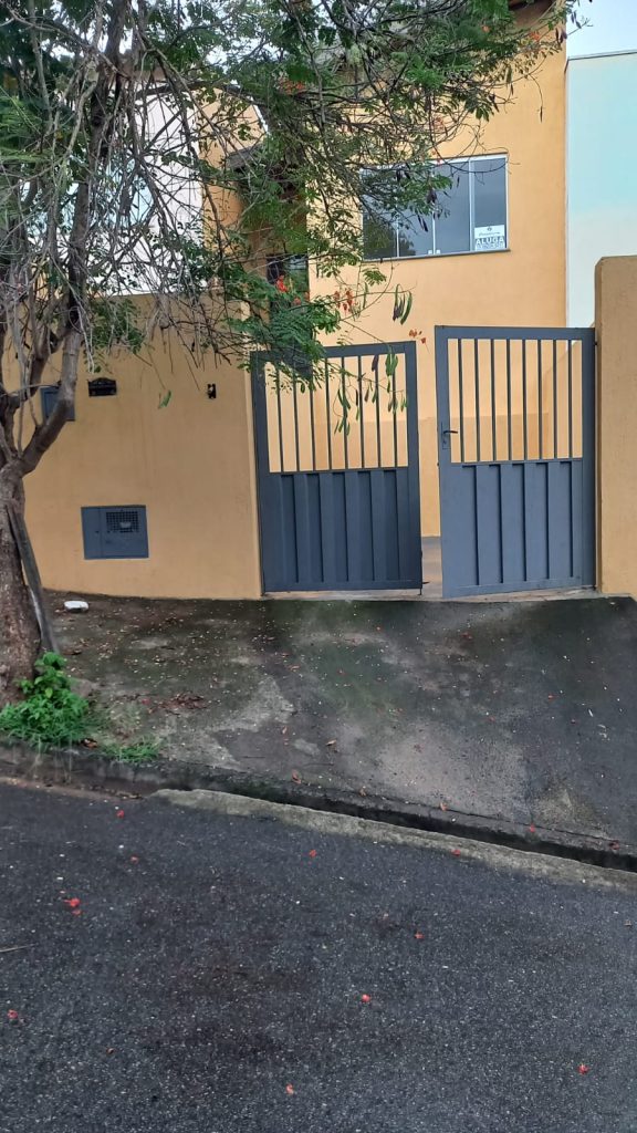 Casa para locação no Jd. Flamboyant
