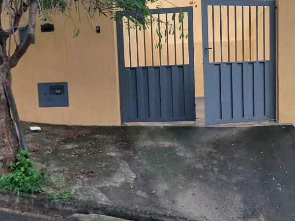 Casa para locação no Jd. Flamboyant