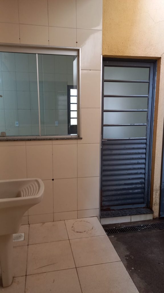 Casa para locação no Jd. Flamboyant