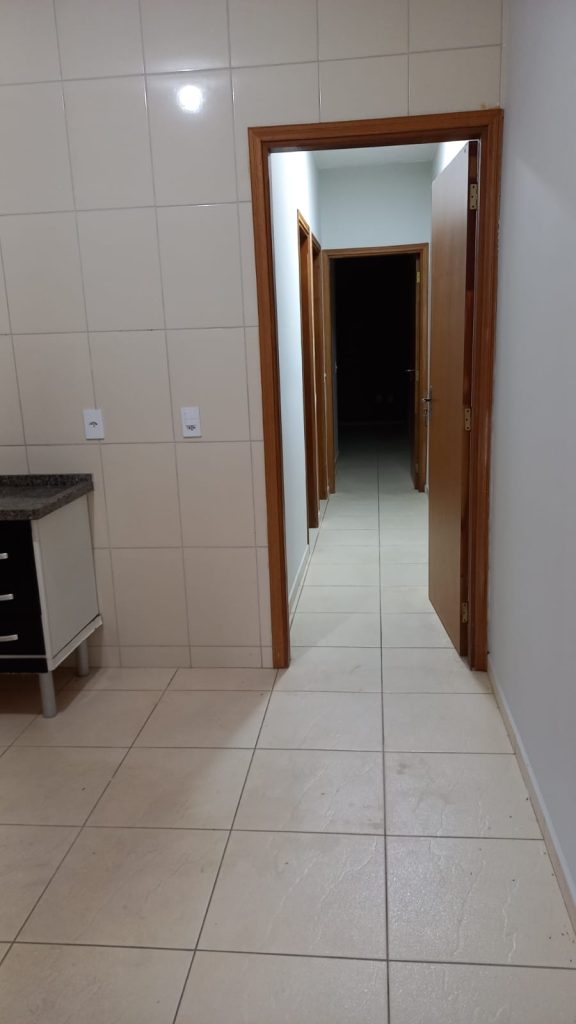 Casa para locação no Jd. Flamboyant