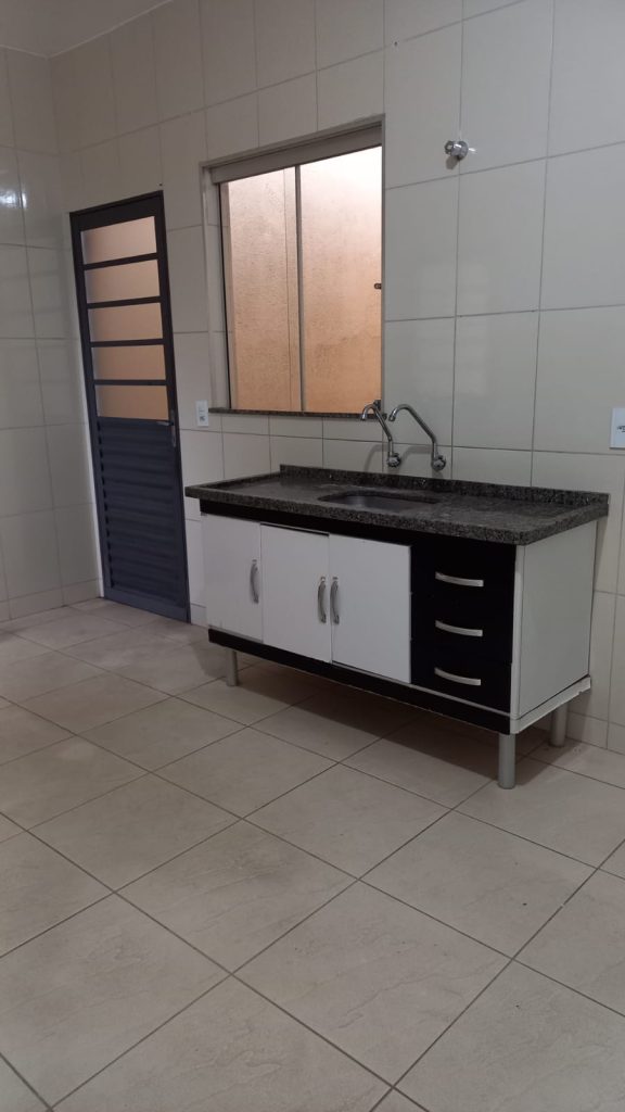 Casa para locação no Jd. Flamboyant