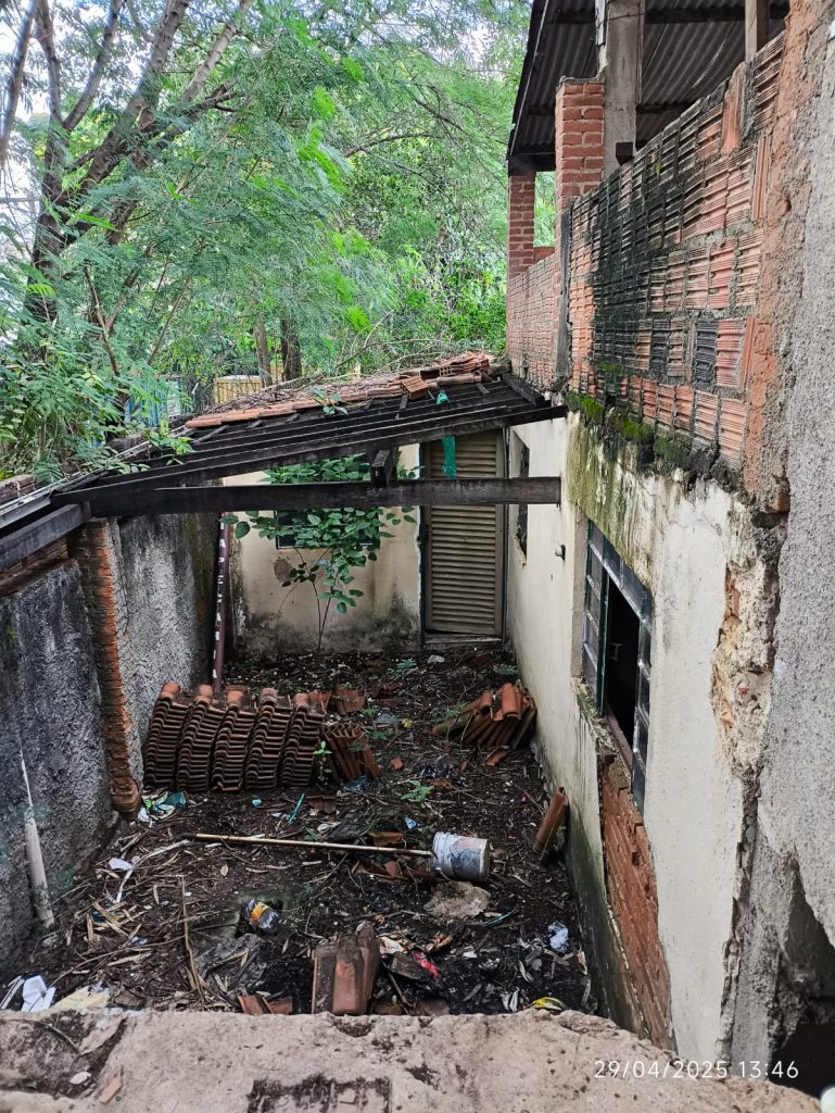 Imóvel na Henrique Martarelo