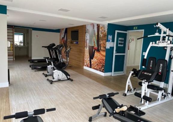 Belíssimo Apartamento para Locação no Vista da Serra