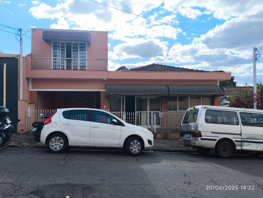 Casa para Locação ou Venda – Central
