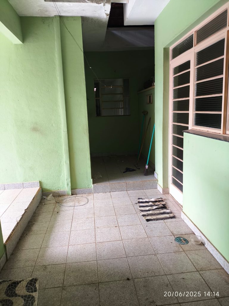 Casa para Locação ou Venda – Central