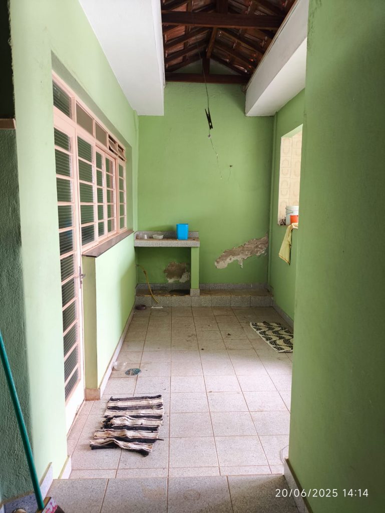 Casa para Locação ou Venda – Central