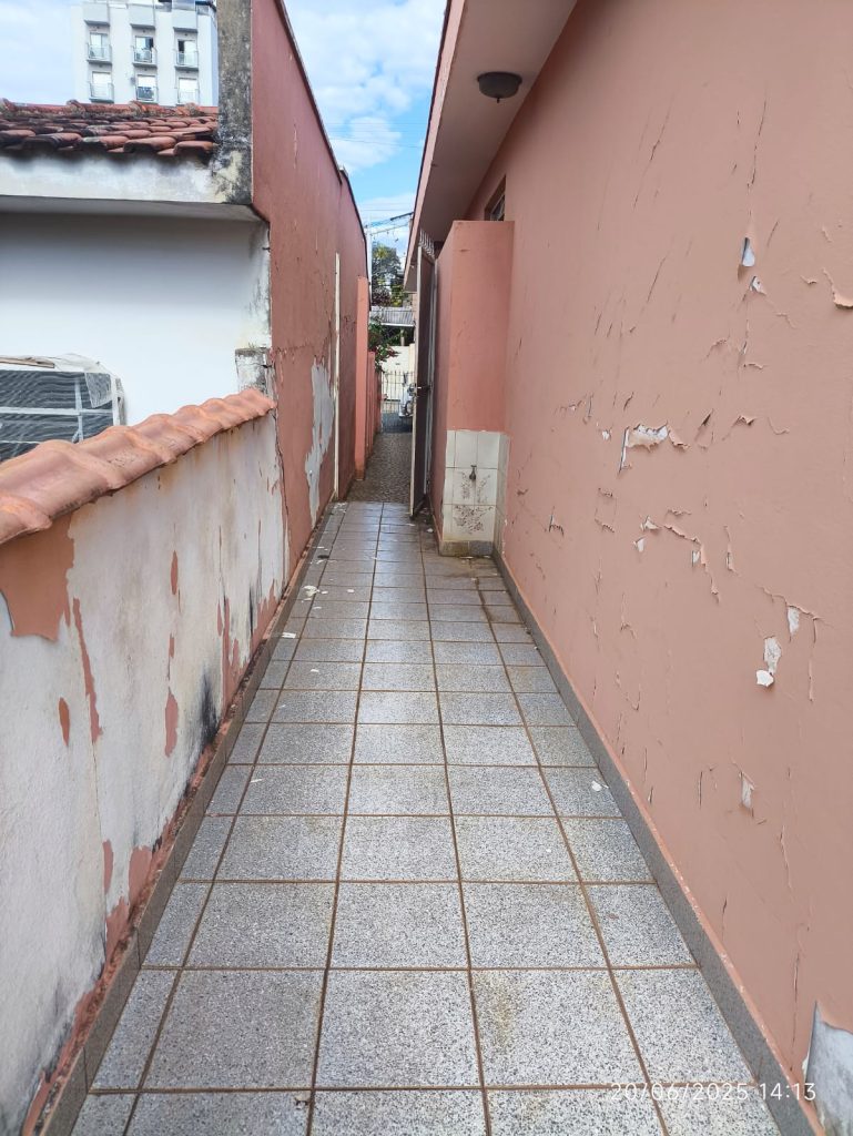 Casa para Locação ou Venda – Central