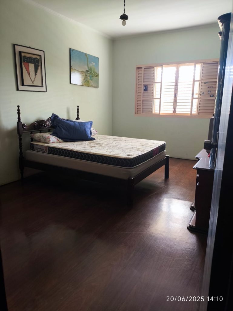 Casa para Locação ou Venda – Central