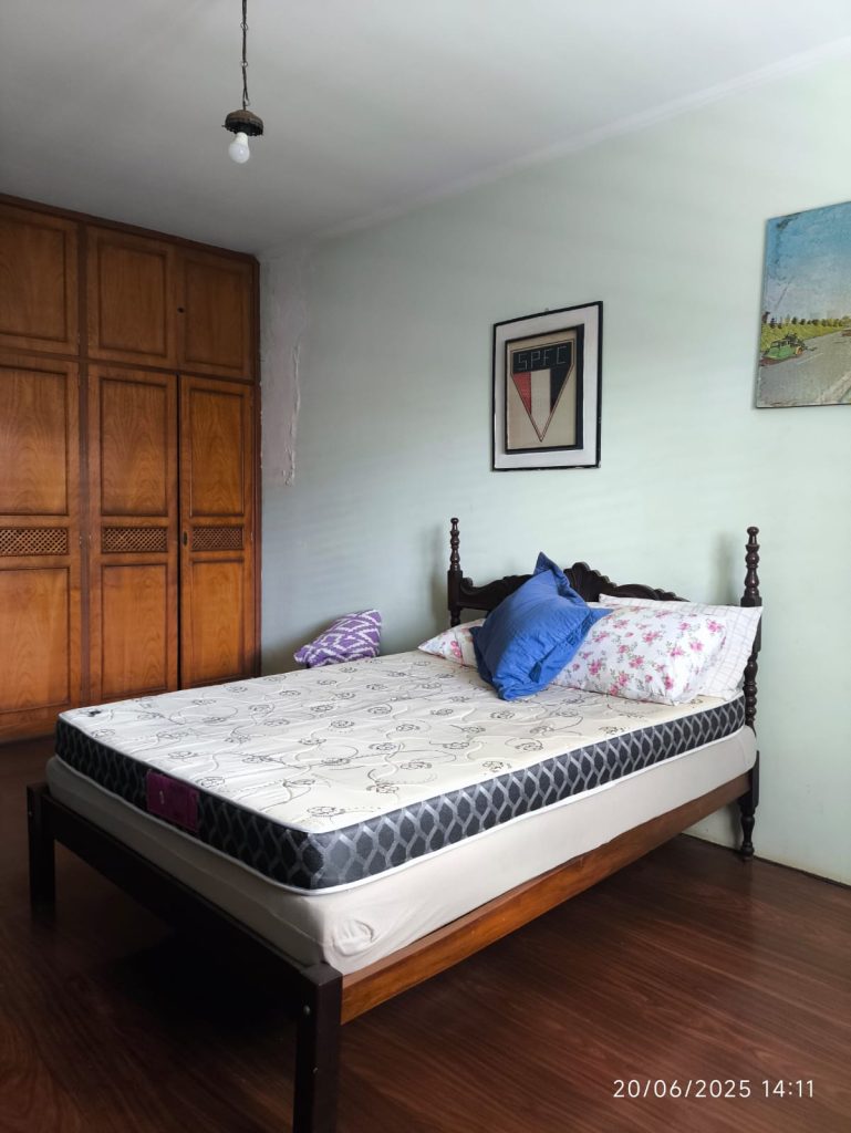 Casa para Locação ou Venda – Central