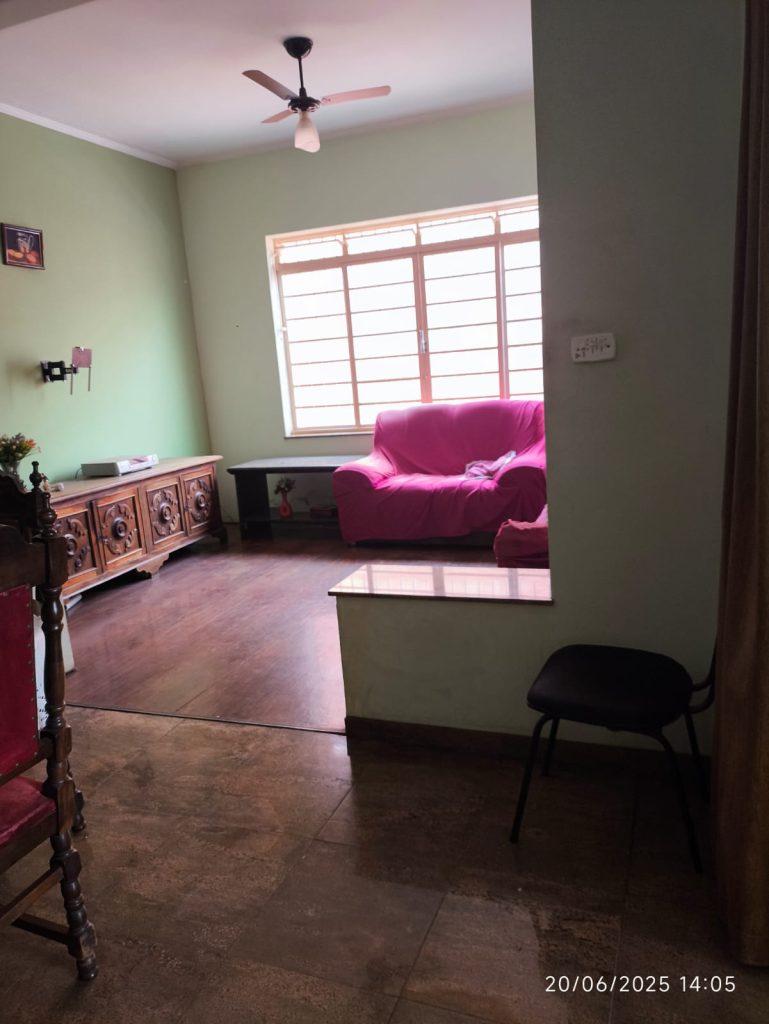 Casa para Locação ou Venda – Central