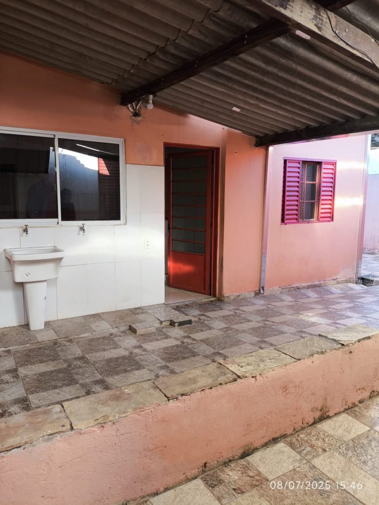 Vila Brasil – Duas Casas à Venda no mesmo terreno- Excelente Investimento