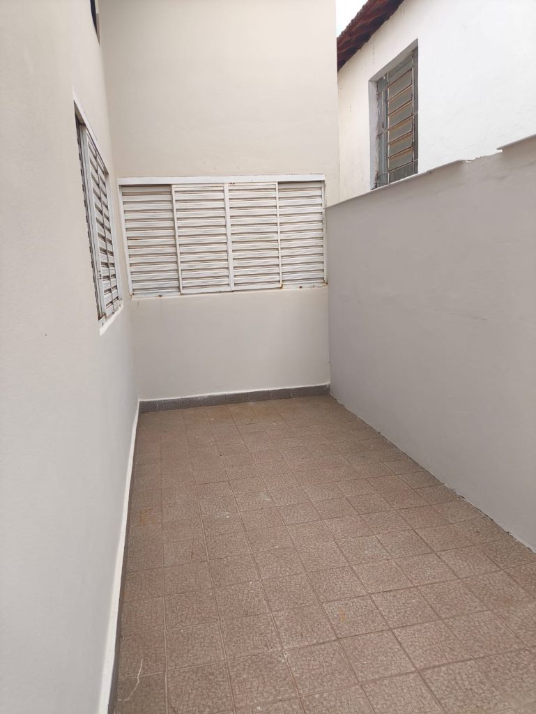 Casa para Locação no Jd. Sto André