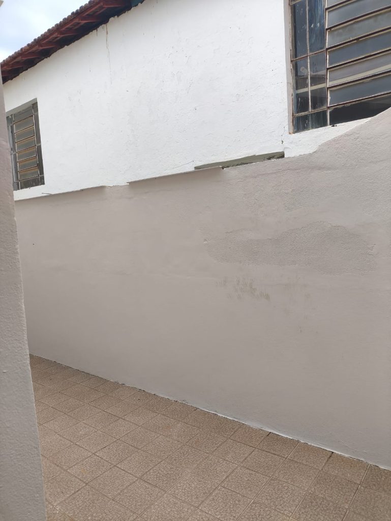 Casa para Locação no Jd. Sto André