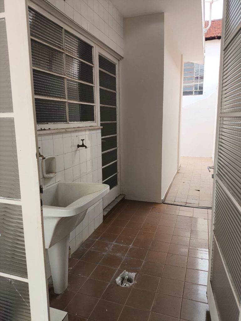 Casa para Locação no Jd. Sto André