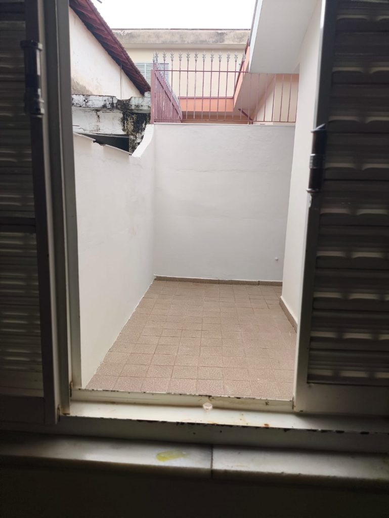 Casa para Locação no Jd. Sto André