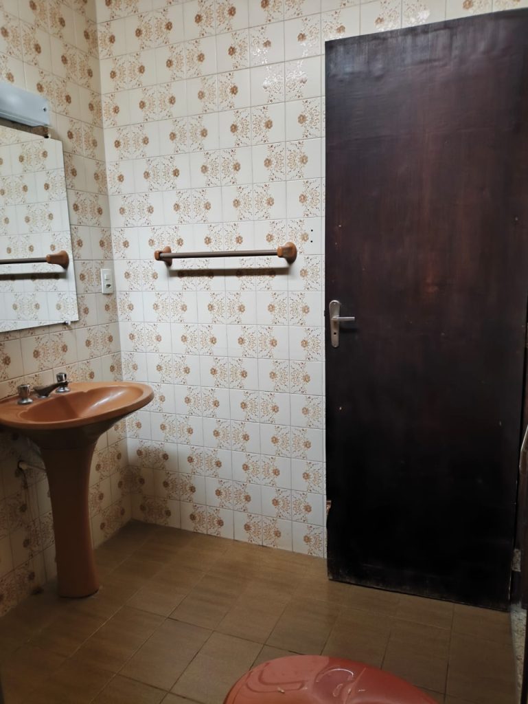 Casa para Locação no Jd. Sto André