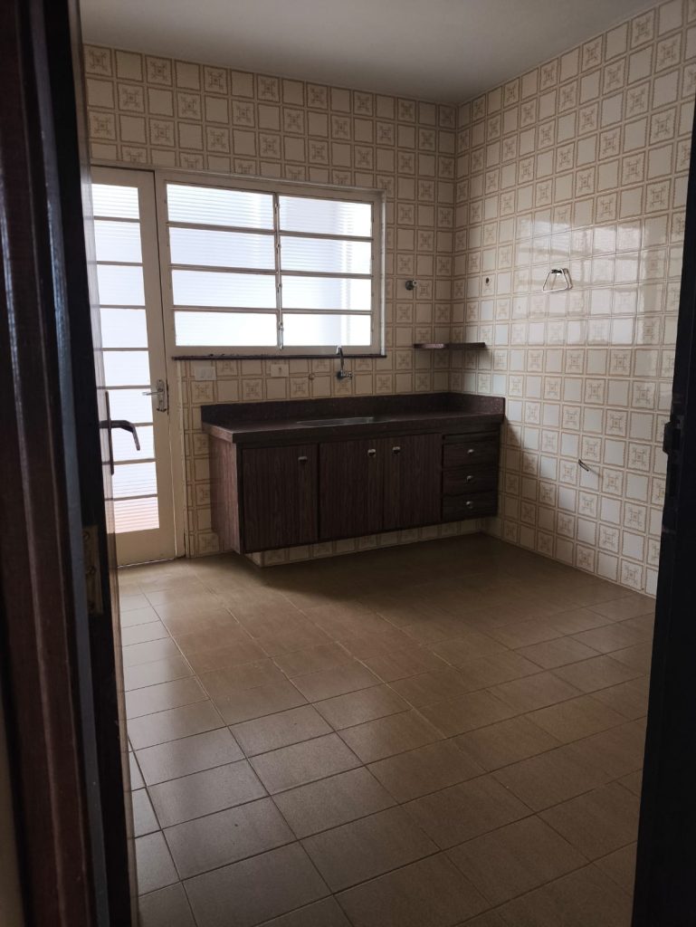 Casa para Locação no Jd. Sto André