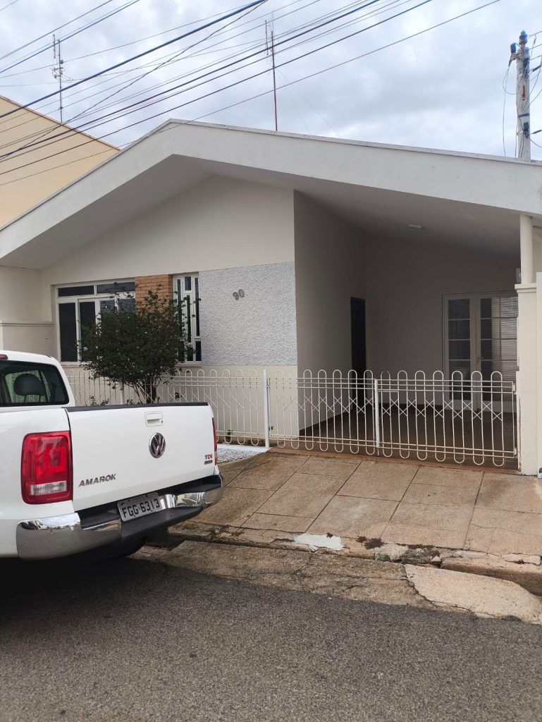 Casa para Locação no Jd. Sto André
