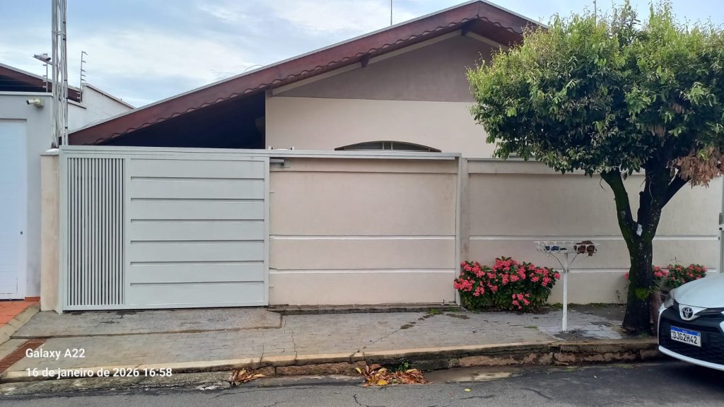 Casa à Venda no Jardim Molinari