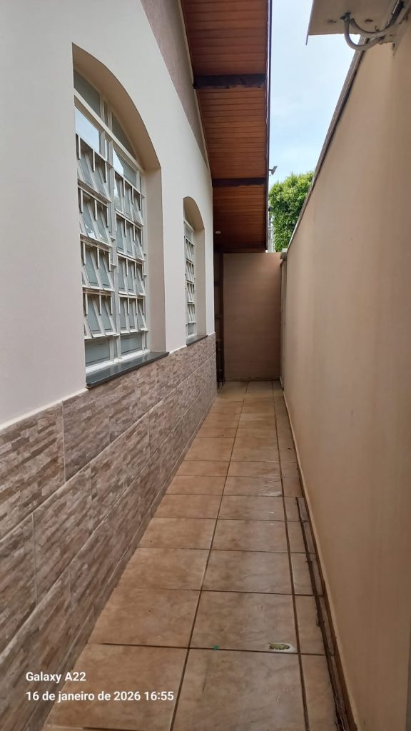 Casa à Venda no Jardim Molinari