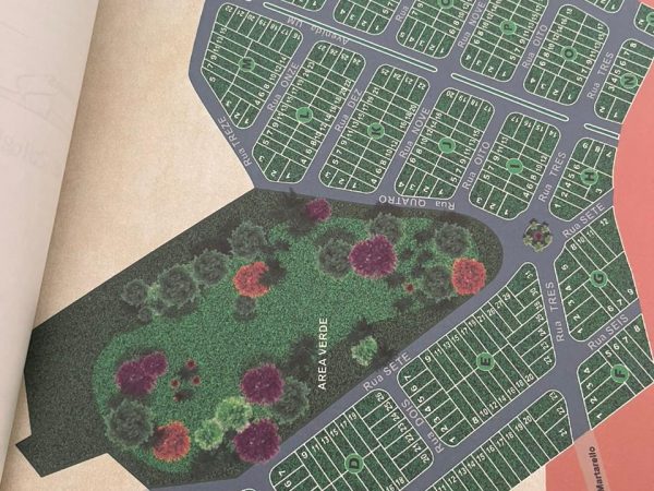 PORTAL DA ALIANÇA – Terreno